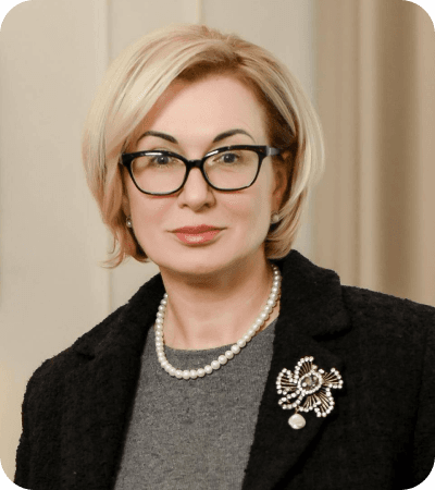Антонова Наталья Алексеевна